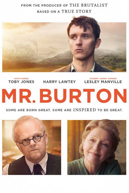 Mr Burton