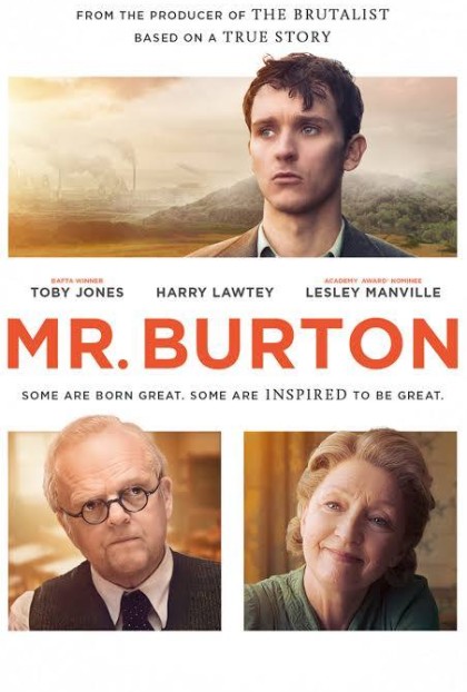 Mr Burton