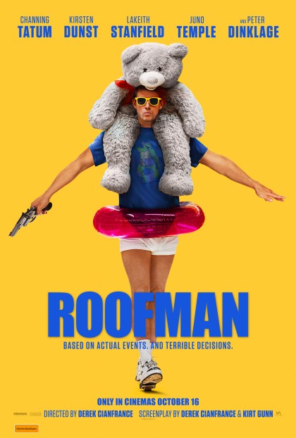 VVS Roofman Poster Digital ANZ