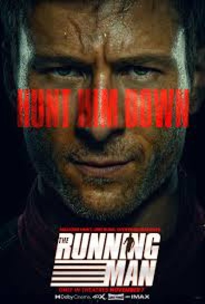 running man