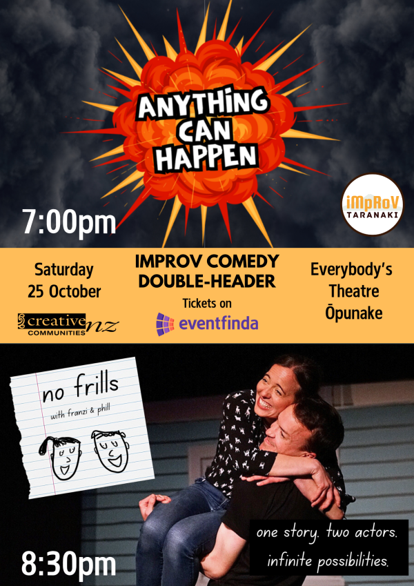 Improv Comedy v4
