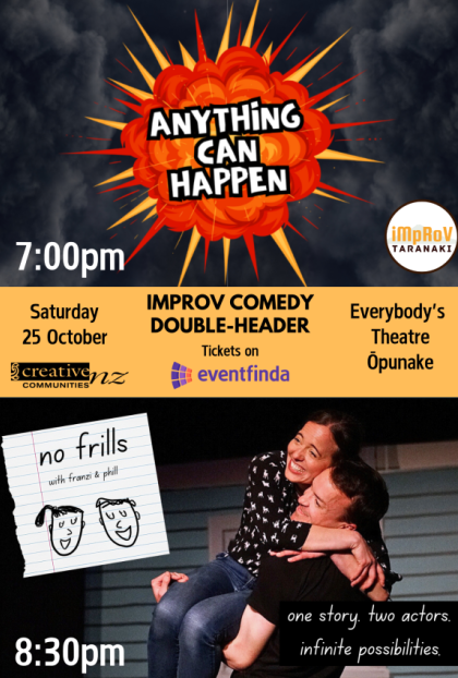 Improv Comedy v4