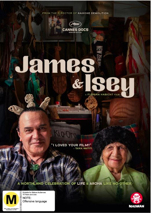 James n Isey