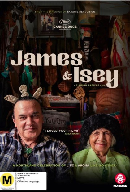 James n Isey